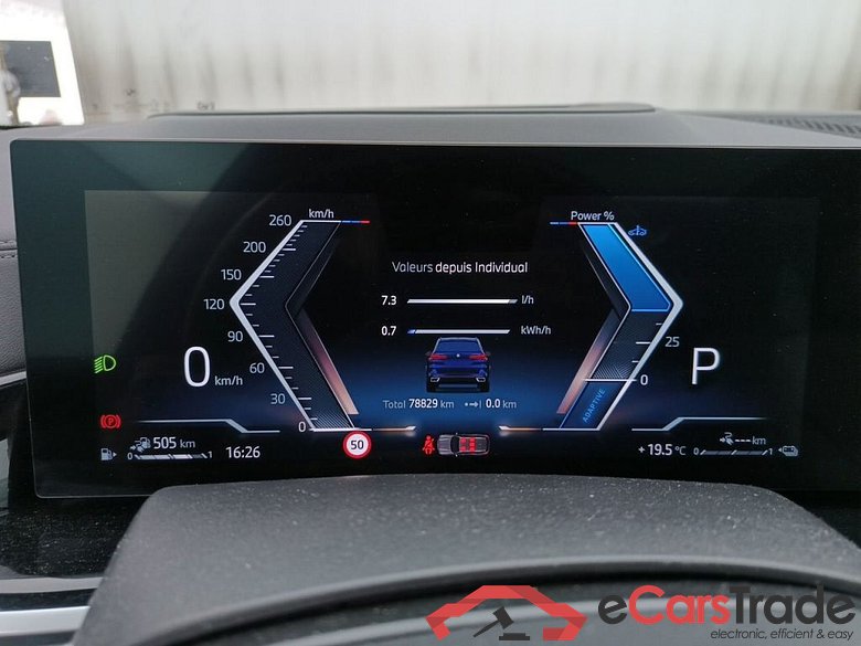 BMW X5 xDrive50e (360kW) 5d ///M-Sportkit (total options: 23,542 Ex.Vat) #6