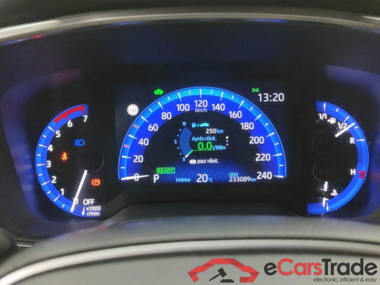 Toyota Corolla Touring Sports 1.8 Hybrid Dynamic e-CVT 5d #6