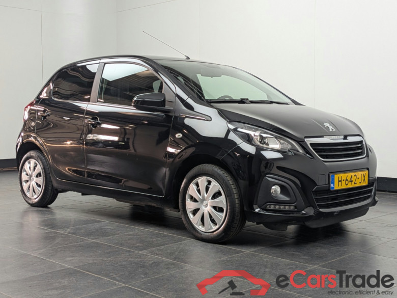 PEUGEOT 108 1.0 e-VTi Active #2