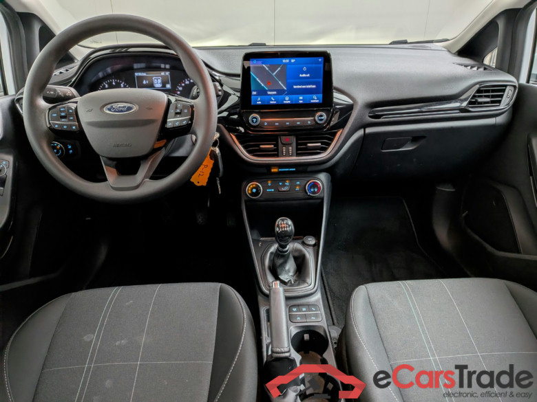 FORD FIESTA 1.0 EcoB. Connected #5