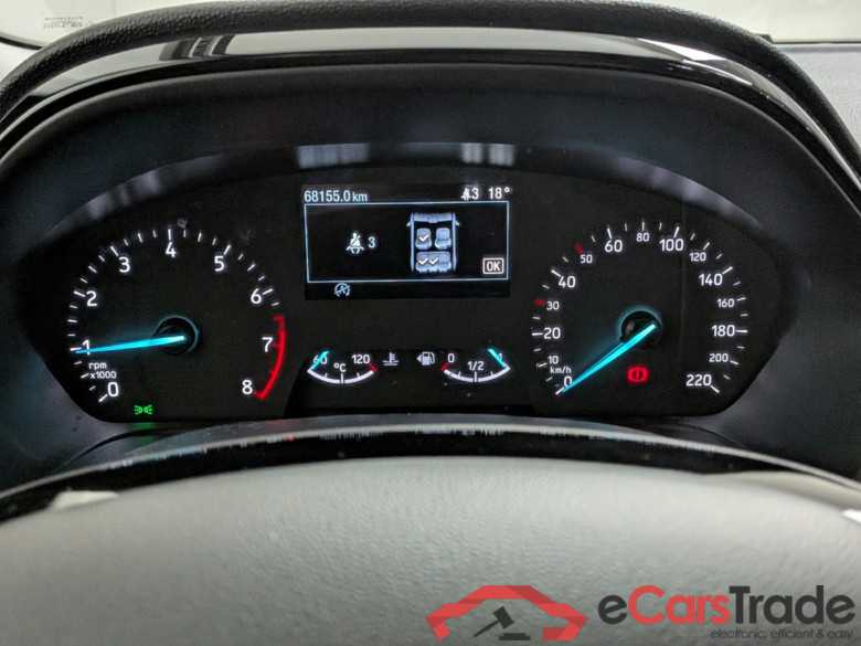 FORD FIESTA 1.0 EcoB. Connected #6