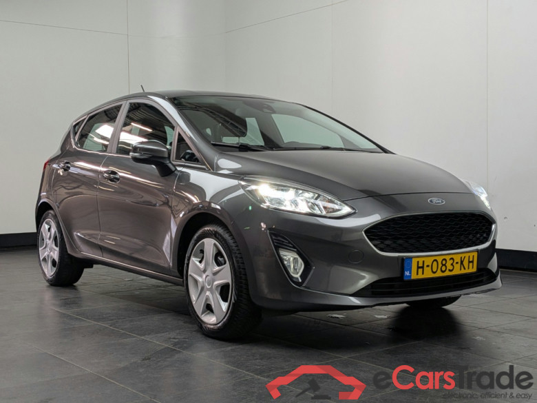 FORD FIESTA 1.0 EcoB. Connected #2