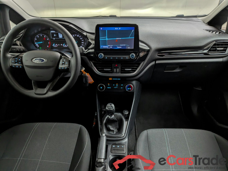 FORD FIESTA 1.0 EcoB. Connected #5