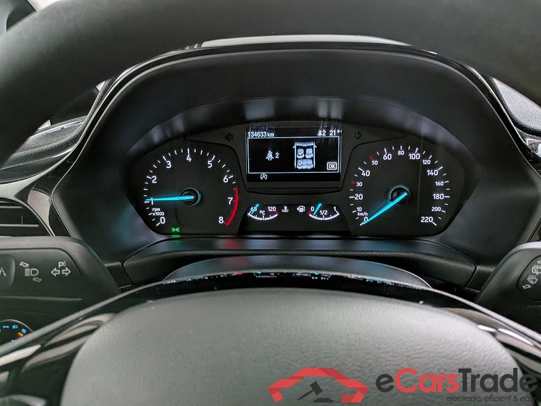 FORD FIESTA 1.0 EcoB. Connected #6