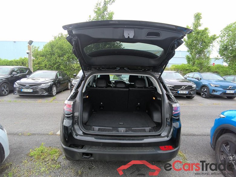 JEEP COMPASS 240 AT6 TRHK RSK #5