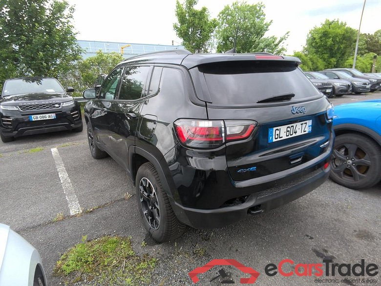 JEEP COMPASS 240 AT6 TRHK RSK #6