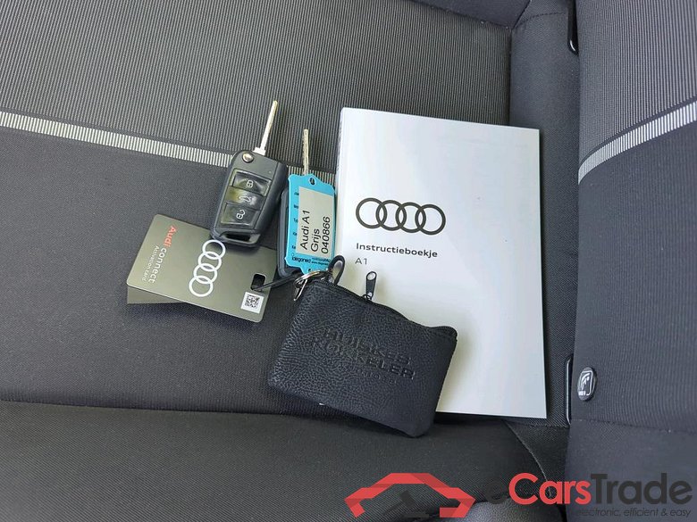 AUDI A1 Sportback 70 kW #6