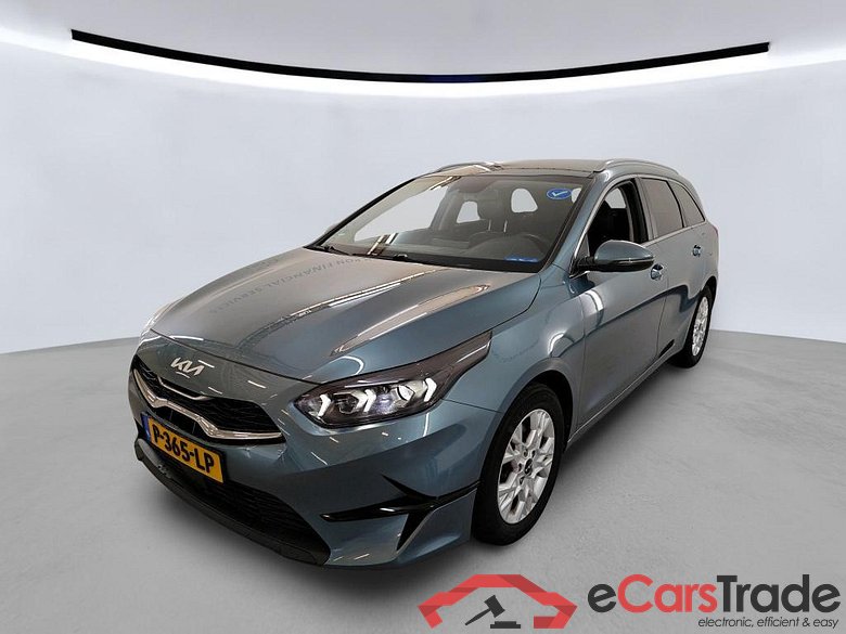 KIA ceed sportswagon 88 kW #1