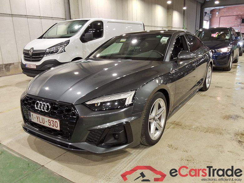 AUDI A5 SPORTBACK DIESEL - 2020 35 TDi Business Edition S line S tronic #1
