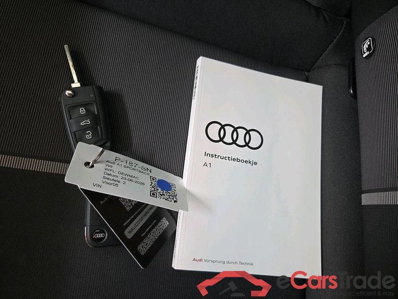 AUDI A1 Sportback 70 kW #6