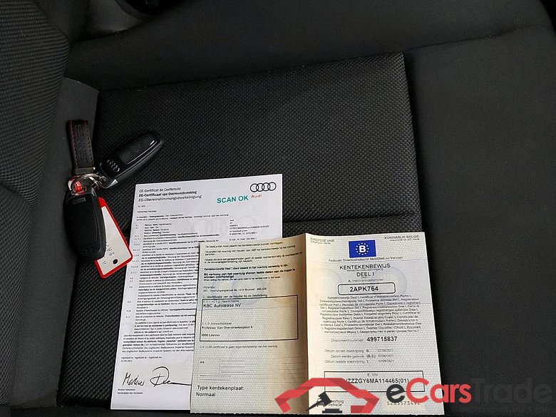 AUDI - AUD A3 SB 30 G-Tron 131PK S-Tronic Business Edition & Pack Business & PDC Front & Rear  * CNG * #4