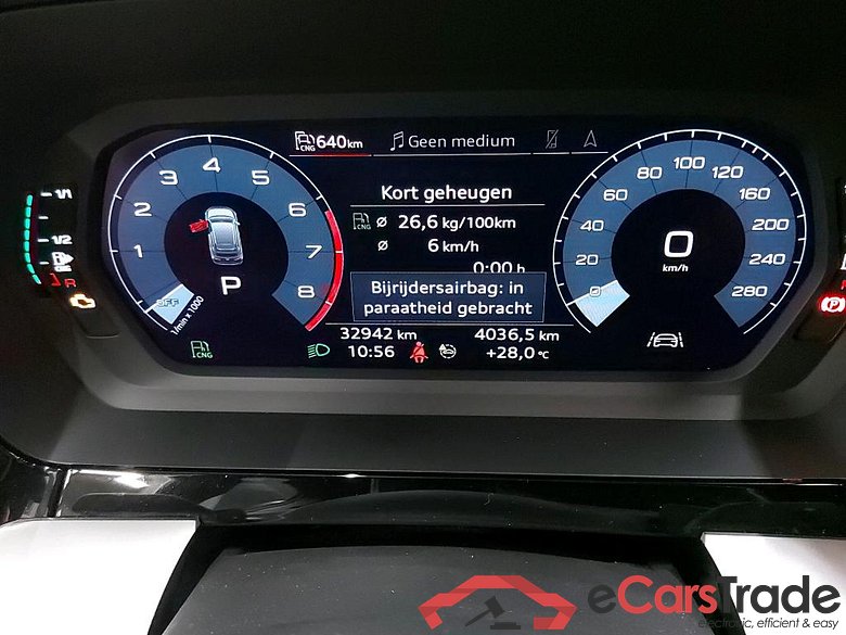 AUDI - AUD A3 SB 30 G-Tron 131PK S-Tronic Business Edition & Pack Business & PDC Front & Rear  * CNG * #5