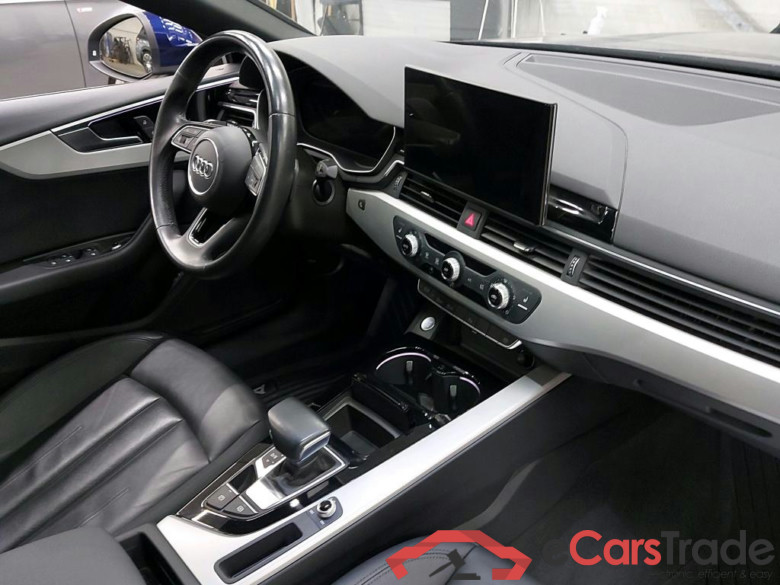 AUDI - AUD A5 SB 30 TDI 136PK S-Tronic Business Edition Pack Platinum With Heated Seats & Matrix LED & Pano Roof #3