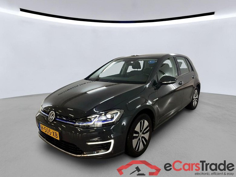 VOLKSWAGEN e-Golf 100 kW