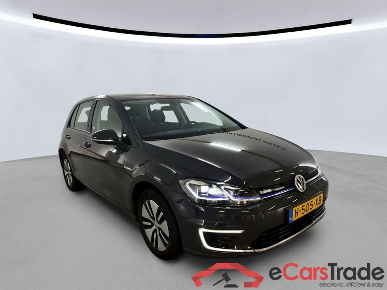 VOLKSWAGEN e-Golf 100 kW #5