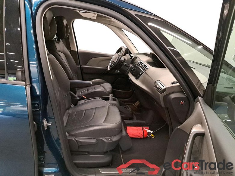 CITROËN - CIT GRAND C4 SPACETOURER BlueHDi 130PK EAT8 Business Lounge With Grained Leather & Towing Hook #3