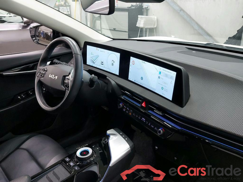 KIA - KIA EV6 BEV 77Kwh Earth 229PK  With Removable Trailer Hook * ELECTRIC * #3