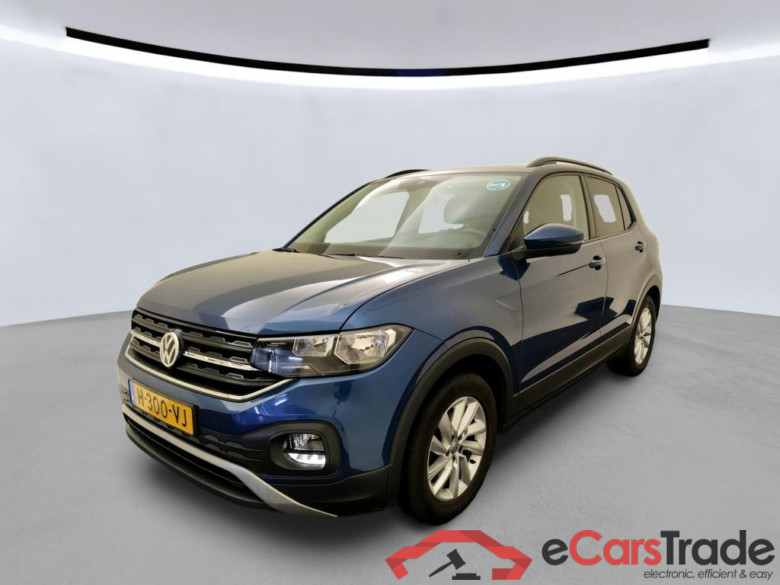 VOLKSWAGEN T-Cross 70 kW #1