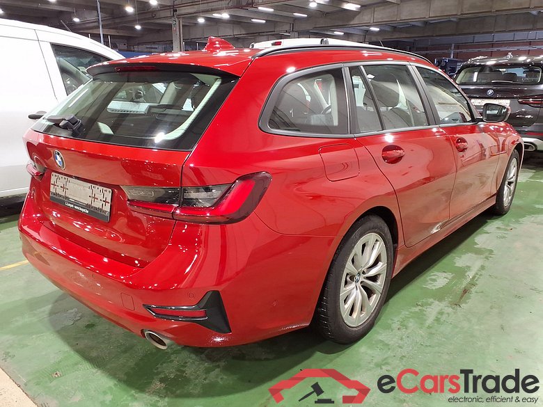 BMW 3 SERIES TOURING 2.0 318IA (115KW) AUTO TOURING #4