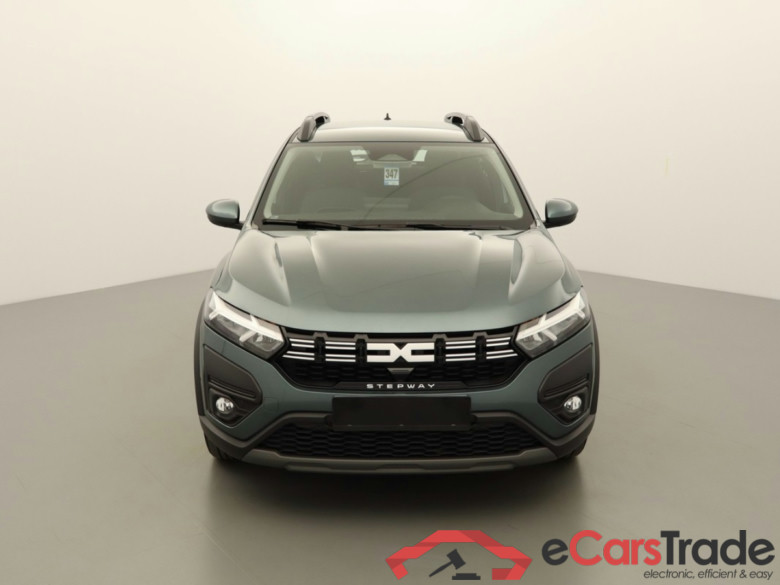 Dacia Sandero Expression 1.0 Gasoline 91hp #3