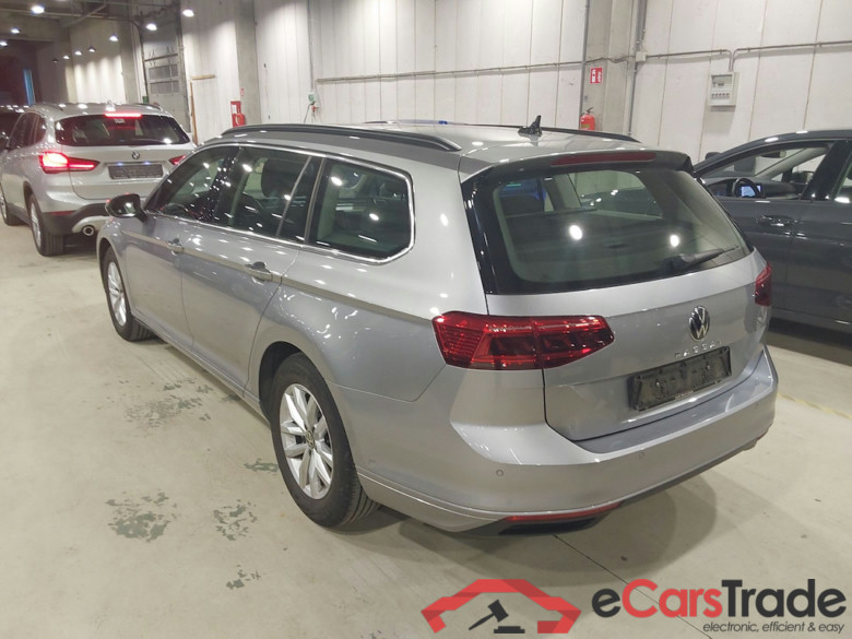 VOLKSWAGEN Passat 2.0 TDI 90KW MSQ VARIANT STYLE BUSINESS #2