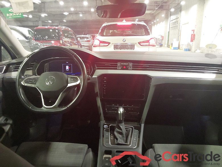 VOLKSWAGEN Passat 2.0 TDI 90KW MSQ VARIANT STYLE BUSINESS #6