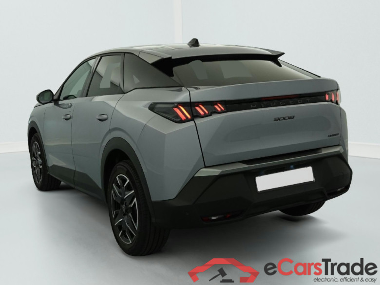 Peugeot 3008 Allure Hybrid 145 e-DCS6 #5