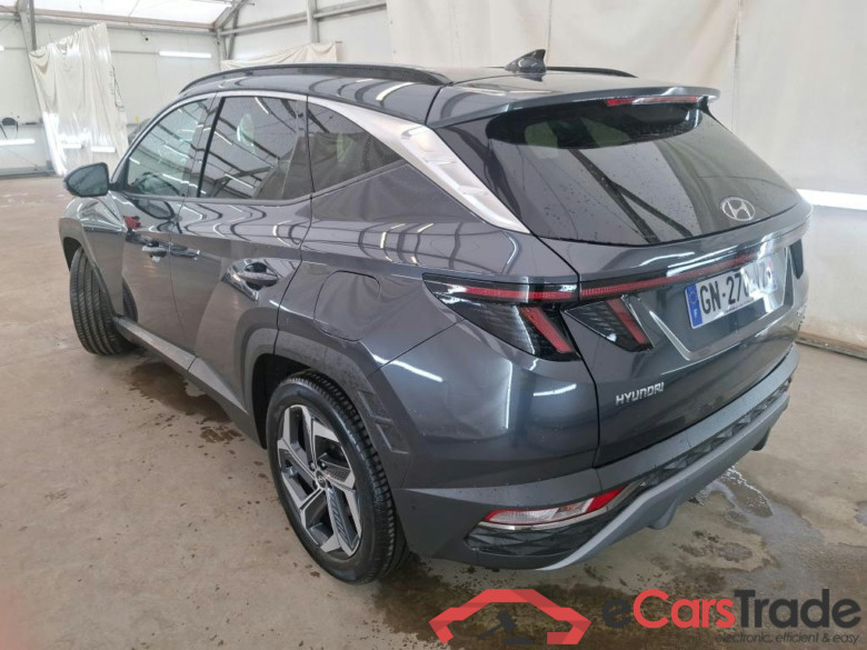 HYUNDAI Tucson / 2020 / 5P / SUV 1.6 PHEV 265 HTRAC EXECUTIVE 4WD AUTO #2