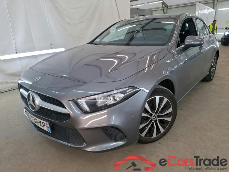 MERCEDES-BENZ Classe A Compact / 2018 / 5P / Berline A 250 e Business Line 8G-DCT #1