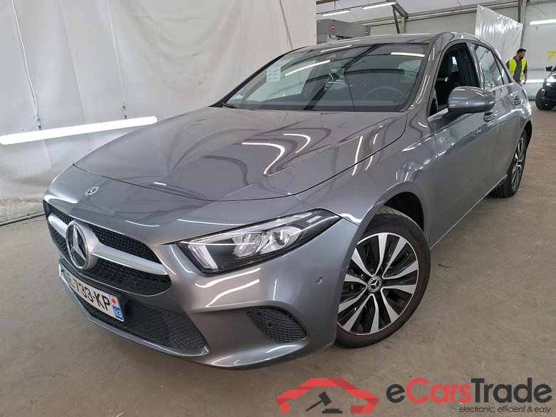 MERCEDES-BENZ Classe A Compact / 2018 / 5P / Berline A 250 e Business Line 8G-DCT