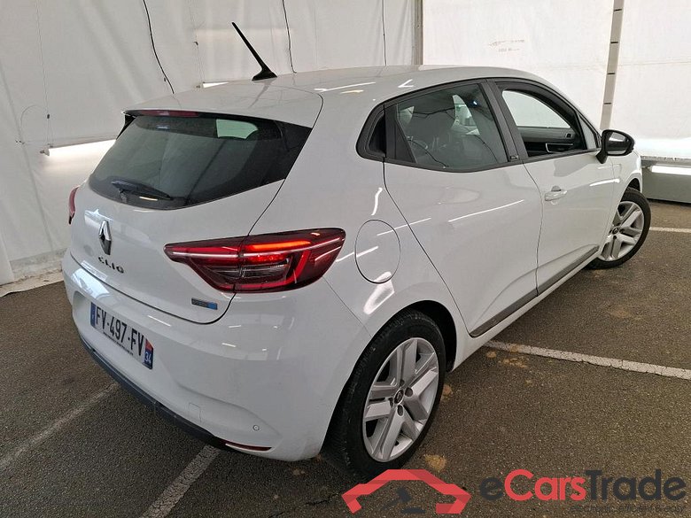 Clio V Business 1.6 E-TECH Hybrid 140CV BVA6 E6d #3