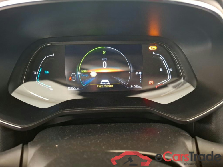 Clio V Business 1.6 E-TECH Hybrid 140CV BVA6 E6d #6