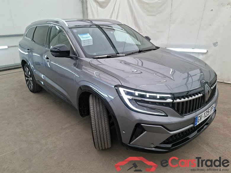 Espace VI Techno E-Tech Hybrid 1.2 E-TECH Hybrid 200CV BVA6 7 Sieges 6E #4