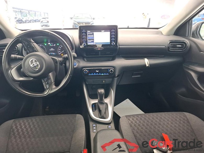 TOYOTA Yaris Hybride / 2019 / 5P / Berline Hybride 116h Dynamic Business Beyond Zer #5