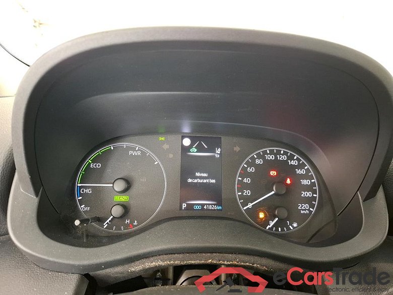 TOYOTA Yaris Hybride / 2019 / 5P / Berline Hybride 116h Dynamic Business Beyond Zer #6