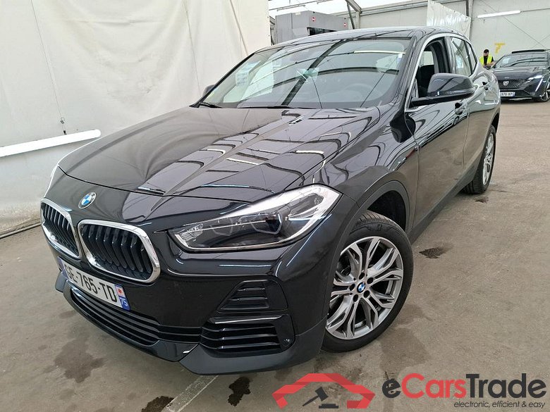 Série X2 sDrive 16d Lounge 1.5 115CV BVA7 E6d