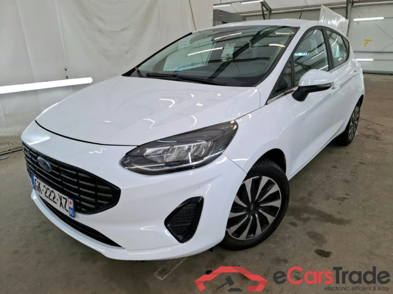 FORD Fiesta / 2021 / 5P / Berline 1.1 75ch TITANIUM BUSINESS #1