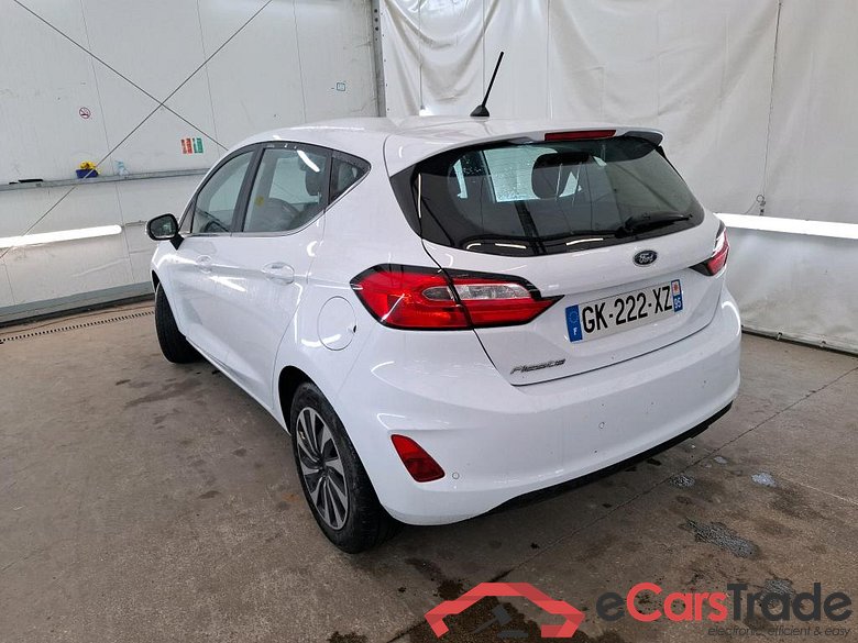 FORD Fiesta / 2021 / 5P / Berline 1.1 75ch TITANIUM BUSINESS #2