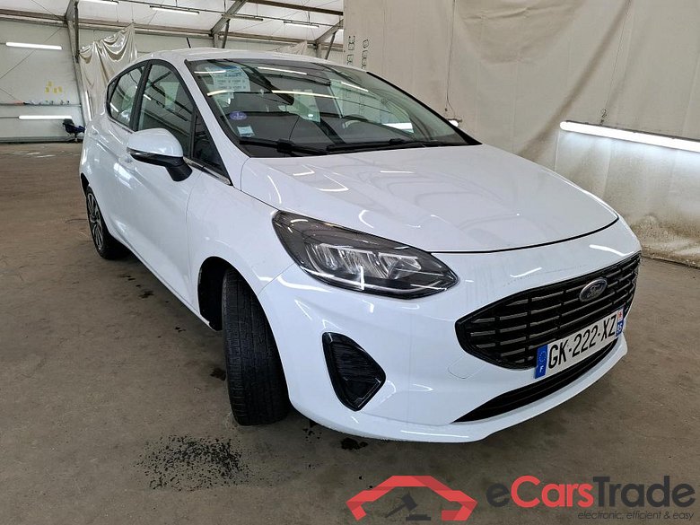 FORD Fiesta / 2021 / 5P / Berline 1.1 75ch TITANIUM BUSINESS #4