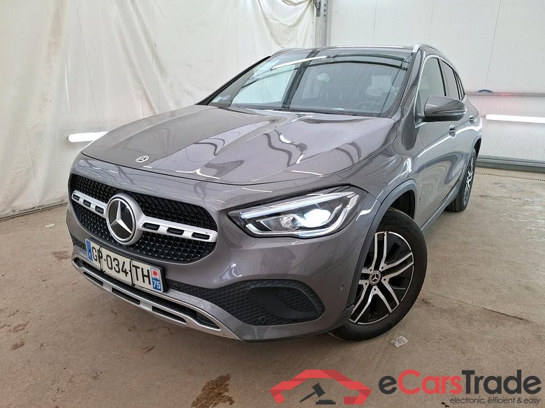 MERCEDES-BENZ GLA / 2020 / 5P / SUV GLA 200 BUSINESS LINE DCT