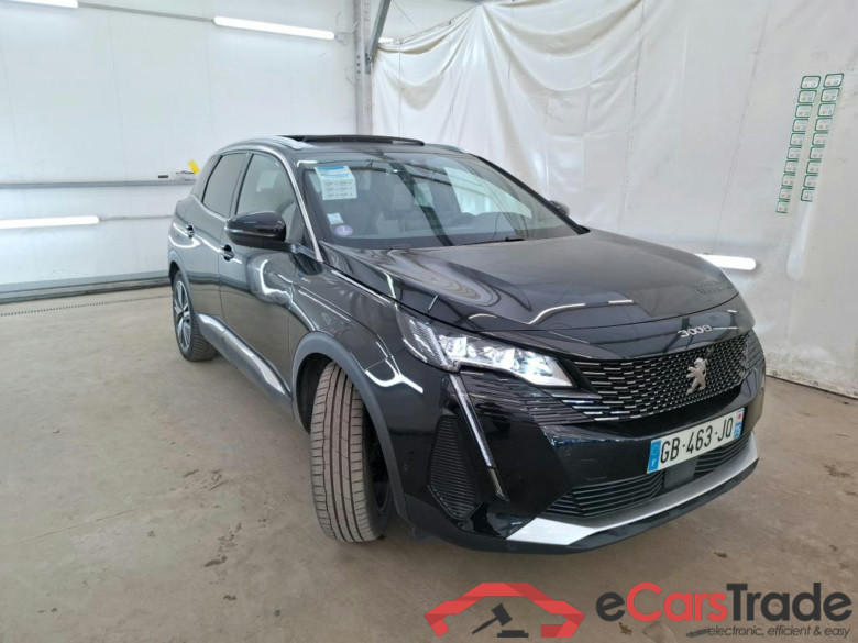 PEUGEOT 3008 / 2020 / 5P / SUV 1.6 HYBRID4 300 E-EAT8 GT Pack #4