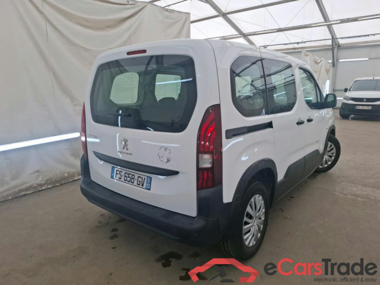 PEUGEOT Rifter / 2018 / 5P / monospace PureTech 110 S&S Active #3