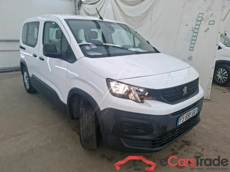 PEUGEOT Rifter / 2018 / 5P / monospace PureTech 110 S&S Active #4