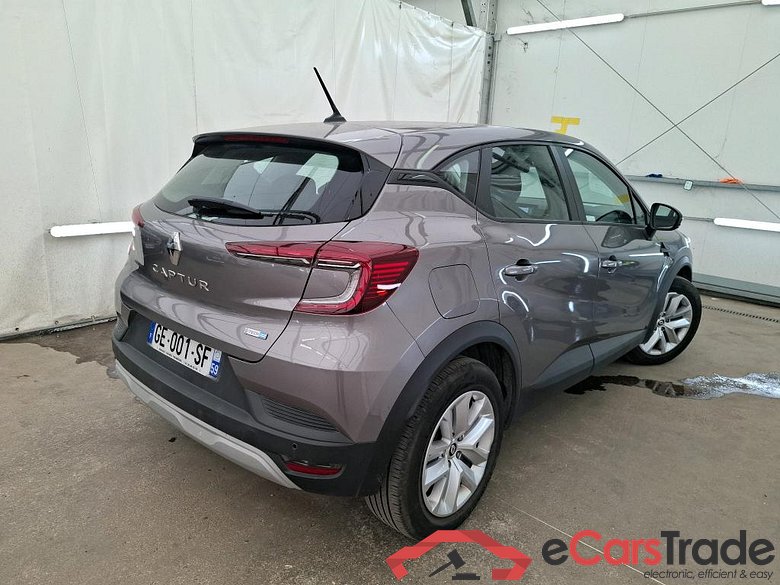 RENAULT Captur / 2019 / 5P / SUV Business E-Tech hybride rechargeable 160 #3