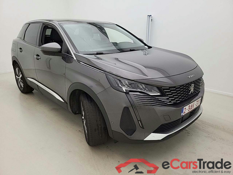 Peugeot 3008 1.2 PureTech Allure Aut. LED I-Cockpit Navi 1/2 Leather KeylessGo Сamera Klima PDC ... #2