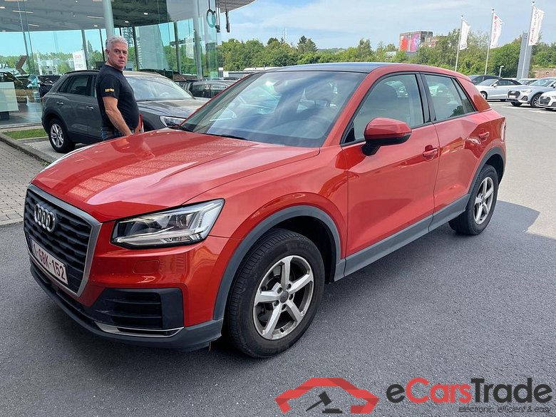AUDI Q2 Audi Q2 1.0 TFSI 85(116) kW(PS) S tronic #4