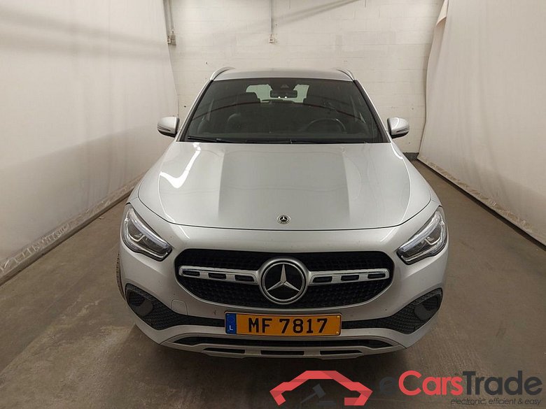 MERCEDES CLASSE GLA DIESEL - 2020 GLA 200 d 150 business Solution 5d Auto #5