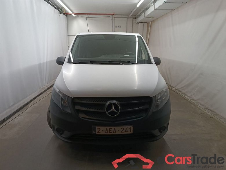 Mercedes-Benz Vito 114 CDI 9G-TRONIC L2 4d #5