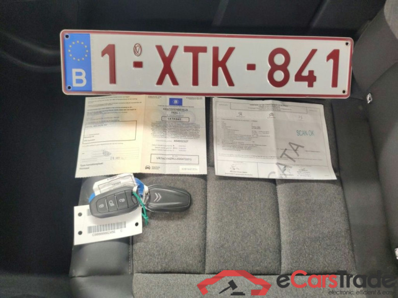 Citroën C5 Aircross 1.5 BlueHDi 130 S&S EAT8 Feel 5d #4