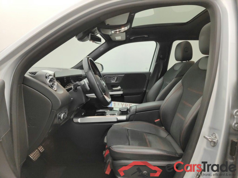 Mercedes-Benz GLB GLB 200 d Business Solution 5d #3